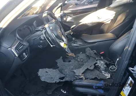 2017 BMW 540 Xi z USA, uszkodzony, nr VIN WBAJE7C34HG887039